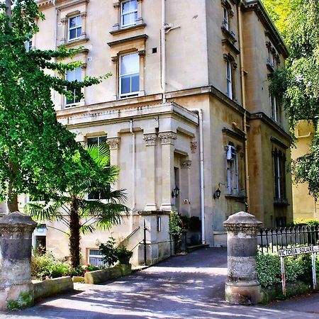 Victoria Square Hotel Clifton Village Bristol Exterior foto