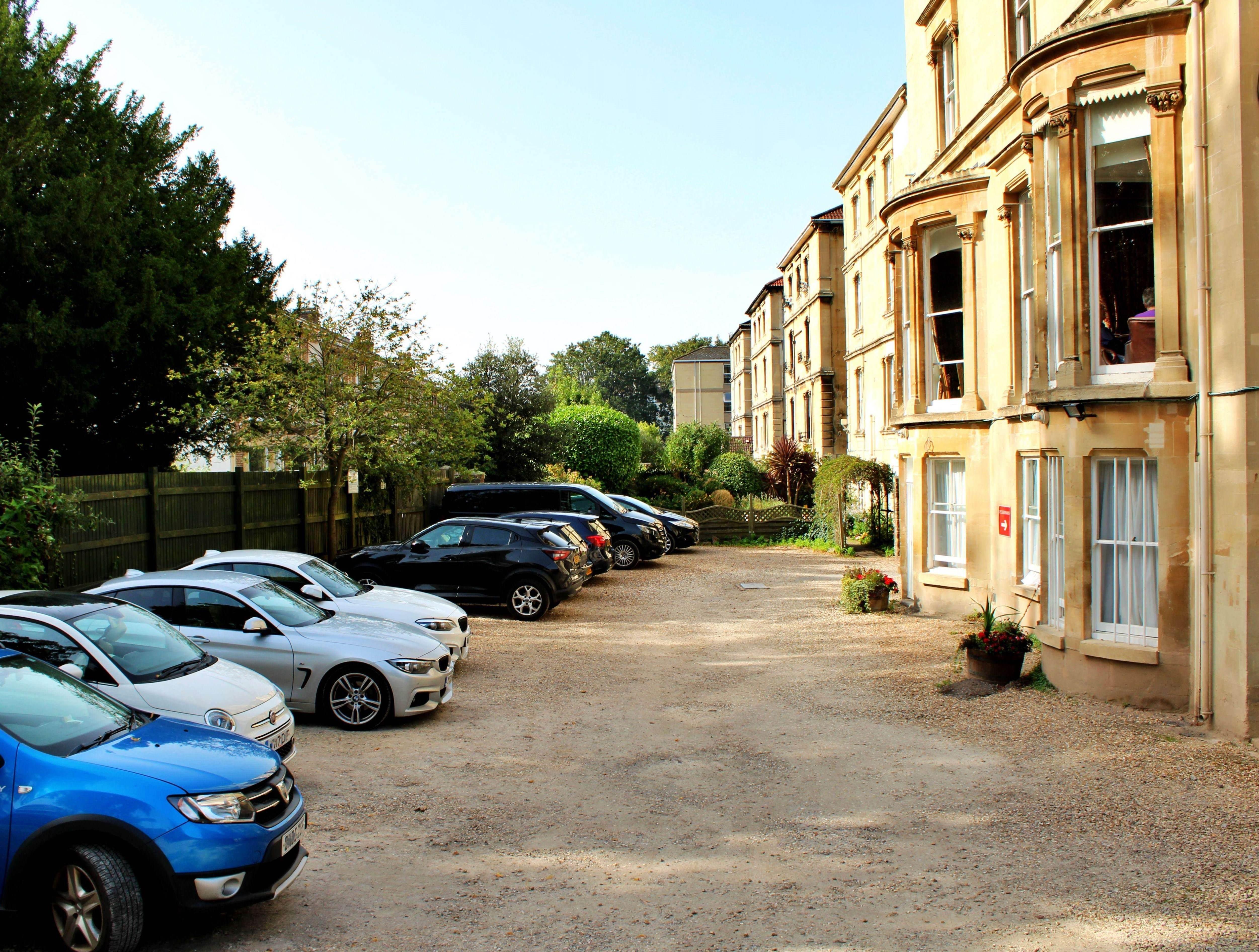 Victoria Square Hotel Clifton Village Bristol Exterior foto